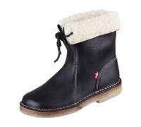 Duckfeet Arhus 1310-03 black Leder für Damen, schwarz, Größe 43 EU