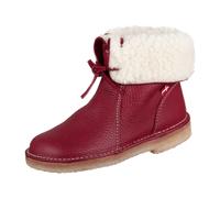 Duckfeet - Aarhus - Winterschuhe, Gr. 42, rot/beige (Granate)