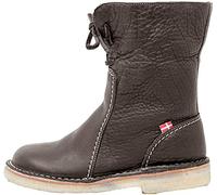 Duckfeet Arhus Unisex-Stiefel, mit Wolle gefüttert, genarbtes Leder, olivgrün, 44 EU