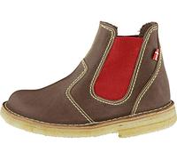 Duckfeet Damenschuhe Chelseaboots ROSKILDE 4650 cocoa red, Größe:39 EU