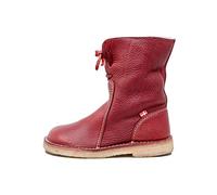 Duckfeet Damenschuhe gefütterte Stiefel ÅRHUS 1310 granate, Größe:43 EU