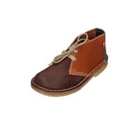 DUCKFEET DamenStiefeletten SJAELLAND 326 green brown cocoa 39 EU
