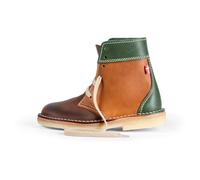 Duckfeet - Faborg - Freizeitstiefel, Gr. 40, bunt (Green/Brown/Cocoa)