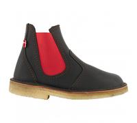 Duckfeet - Roskilde - Sneaker, Gr. 41, schwarz (Black/Red)