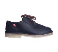 Duckfeet Schnürschuh Fyn Black (Schwarz) 43