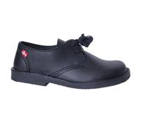 Duckfeet Schnürschuh Jylland Black Blackline (Schwarz) 43
