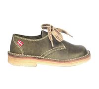 Duckfeet Schnürschuh Jylland Green (Grün) 41
