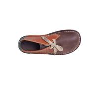 Duckfeet Schnürschuh Sjælland Green/ Brown/ Cocoa (Bunt) 43