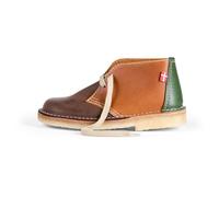 Duckfeet - Sjaelland - Freizeitschuhe, Gr. 40, grün/ cocoa (Green/Brown/Cocoa)
