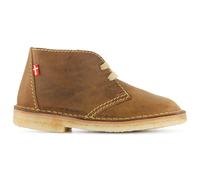 Duckfeet - Sjaelland - Sneaker, Gr. 45, schwarz/braun/rot/beige (Cocoa)
