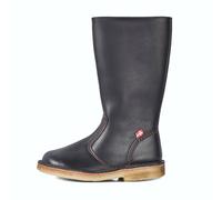 Duckfeet - Vejle - black - Größe 39 - Damen Winterstiefel - warm gefüttert - dickes Leder