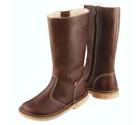 Duckfeet - Vejle - cocoa - Größe 37 - Damen Winterstiefel - warm gefüttert - dickes Leder