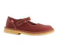 Duckfeet - Women's Himmerland - Freizeitschuhe, Gr. 39, rot (Bordo)