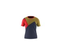 Dude T-Shirt M, Climbing T-Shirt - La Sportiva B07B46-Lake/Night Sky L