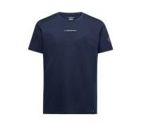 La Sportiva - Dude - Funktionsshirt, Gr. XL, blau (Lake/NightSky)