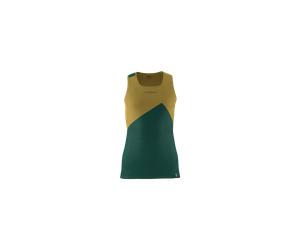 Dude Tank, Climbing Tank, Herren - La Sportiva E21E32-Jungle/Savana L