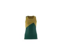 Dude Tank, Climbing Tank, Herren - La Sportiva E32B46-Savana/Night Sky M