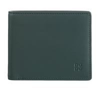 DuDu Geldbörse RFID Leder 11 cm mangrove (534-5006-64) petrol
