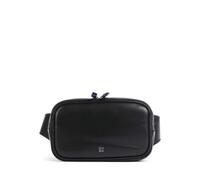 DuDu Bags Devon Gürteltasche schwarz, Leder, Herren