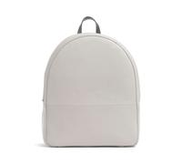 DuDu Bags Favignana Rucksack hellgrau, Leder, Damen, 4L