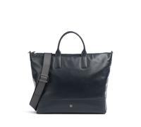 DuDu Bags Halmahera Shopper navy, Leder, Damen