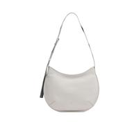 DuDu Bags Hispani Beuteltasche hellgrau, Leder, Damen