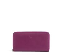 dudubags Geldbörse »Mauritius«, fuchsian