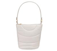 DuDu Barbara Schultertasche Leder 24.5 cm pearl (TAS032275)