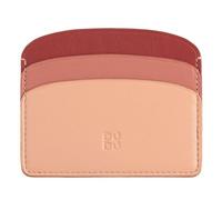 DuDu Boracay Kreditkartenetui Leder 10 cm blush rose (TAS016805)