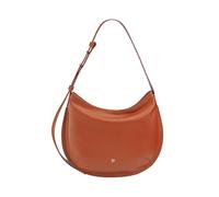 DuDu - Hispani Schultertasche Leder 34 cm Handtaschen Braun Damen