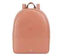 DuDu City Rucksack Leder 26,5 cm rosa