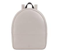 DuDu City Rucksack Leder 26,5 cm weiss