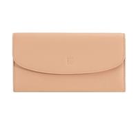DuDu Colorful Gandia Geldbörse RFID Leder 19 cm puder rosa (534-5019-88) beige