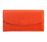 DuDu Colorful Gandia Geldbörse RFID Leder 19 cm pumpkin (534-5019-16) orange