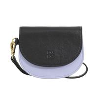 DuDu Kreditkartenetui Leder 11 cm grau