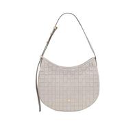 DUDU Damen-Schultertasche aus echtem geflochtenem Leder - Elegante Hobo Tasche mit verstellbarem Schultergurt und Reißverschluss, handgefertigtes Design, geräumig und vielseitig