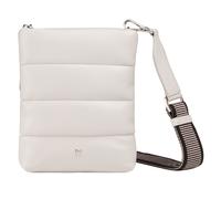 DuDu Falkland Handytasche Leder 14.5 cm pearl Damen