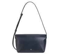 DuDu Fiji Umhängetasche Leder 27 cm navy (534-6041-07) blau