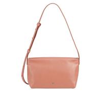 DuDu Fiji Umhängetasche Leder 27 cm flamingo rosa (534-6041-88) rosa