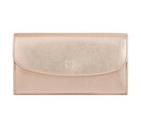 DuDu Gandia Geldbörse Leder 19 cm ballerina (696-5019-25) roségold