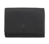 DuDu Geldbörse Leder 10 cm schwarz (534-5010-01)