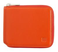 DuDu Geldbörse Leder 11 cm pumpkin (534-1729-16) orange