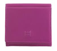 DuDu Geldbörse Leder 9,5 cm pink