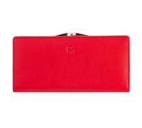 DuDu Chiloé Geldbörse RFID Schutz Leder 19.5 cm flame red (TAS016803)