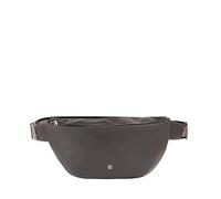 DuDu Tenerife Gürteltasche Leder 31 cm antracite (TAS032285)