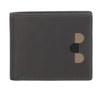 DuDu Herrengeldbörse anthracite mosaic Herren