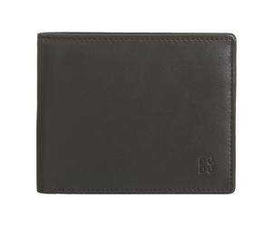 DuDu Herrengeldbörse coffee brown Herren