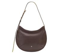 DuDu Hispani Schultertasche Leder 34 cm braun