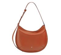 DuDu - Hispani Schultertasche Leder 34 cm Handtaschen Braun Damen