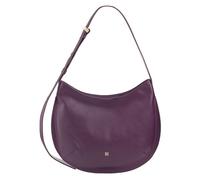 DuDu Hispani Schultertasche Leder 34 cm rosa